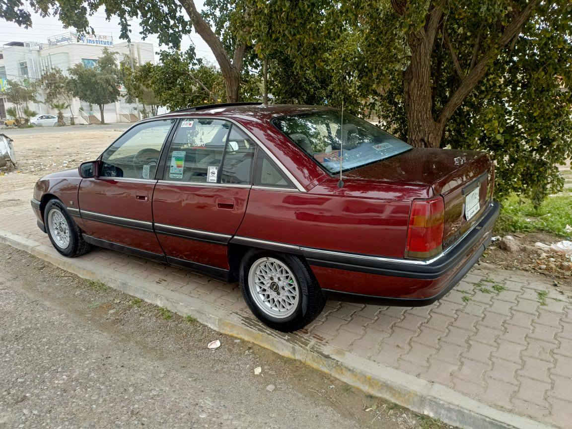 أوميكا موديل ١٩٩١ رقم كركوك سنوية مشروع وطني جديد لغاية ٢٠٢٩ شرط تحويل .... أني مكلف بالنشر اتصل  *********** --- ***********
كير اوتوماتيك محرك 26  .... كوبون بنزين ⛽ موجود كير شرط صدر شرط تايرات شرط كهربائيات كلها شغال دواخل كلش نظيف سياره لوووك كلش حلوه ونظيف بدون ضربه سعر ٤٠$ وبيها مجال شراي اتصل بالرقم صاحبها مكان سياره كركوك كركوك, العراق
