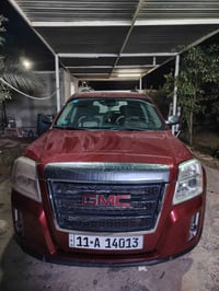 جمسي تيران • ٢٠١٣ • ٦سلندر