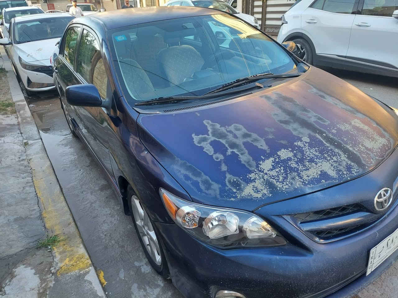 السلام عليكم كورلا 13sوارد كندي  باسمي رقم بغداد سنويه 2027 كير محرك تبريد بحاله جيده   مكانه الاعلام  السعر 119وبيه مجال بسيط بعد متجي وتعجبك ***********
