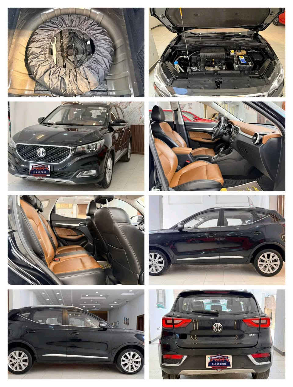 🕳️ام جي Zs موديل 2021🚔Comfort
 
                           عداد 130  الف كم 
                  
🕳️فبريكا بالكامل 
              
▪️٢ايراج
▪️بصمة داخليه 
▪️ABS-EBd
▪️مالتي فانكشن
▪️فرش جلد 
▪️ليد امامي وخلفي 
▪️شاشه 
▪️مثبت سرعة
▪️جنط  16 سبور 

▪️استبن ومفتاح اسبير لم يستخدم
▪️رخصة  اقل من سنه
▪️مرور الاميريه
▪️اول مالك  من الزيرو

متاح البدل ✅
متاح القسط ✅
متاح الكشف✅

المعاينه التجمع الخآمس
💰 السعر 850
لتواصل 01553021182 القاهرة, مصر


**إذا كنت صاحب هذا الإعلان وتريد حذفه لأي سبب، رجاءا أرسل رسالة إلى الدعم الفني**