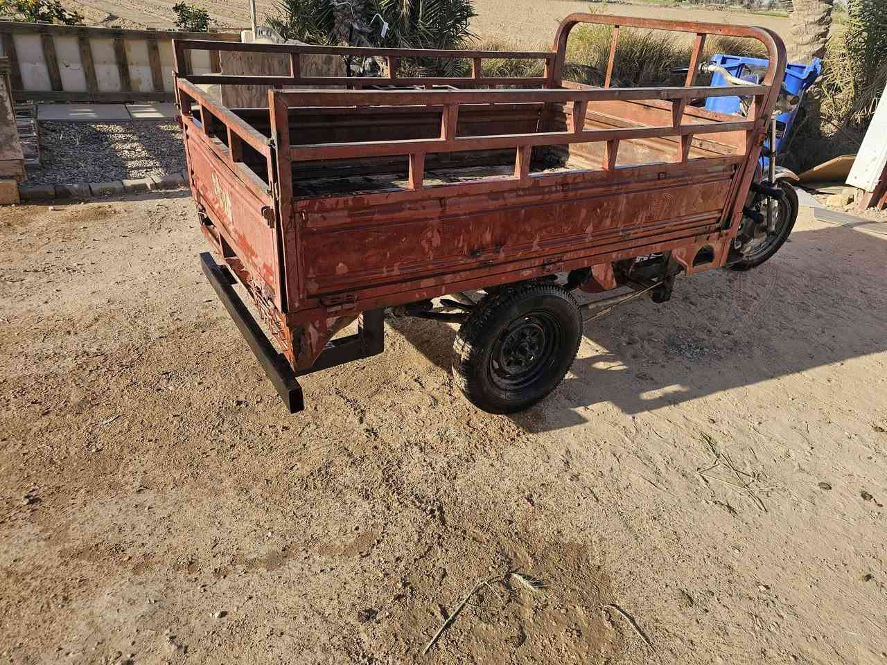 ستوته ام تي ار 
اوراقه ضايعه 
موديل١٤ نضيفه 
محرك شاصي تخم تاير اكسن  جاهزه 
من كلشي مكاني ديوانيه عفك ‭***********
