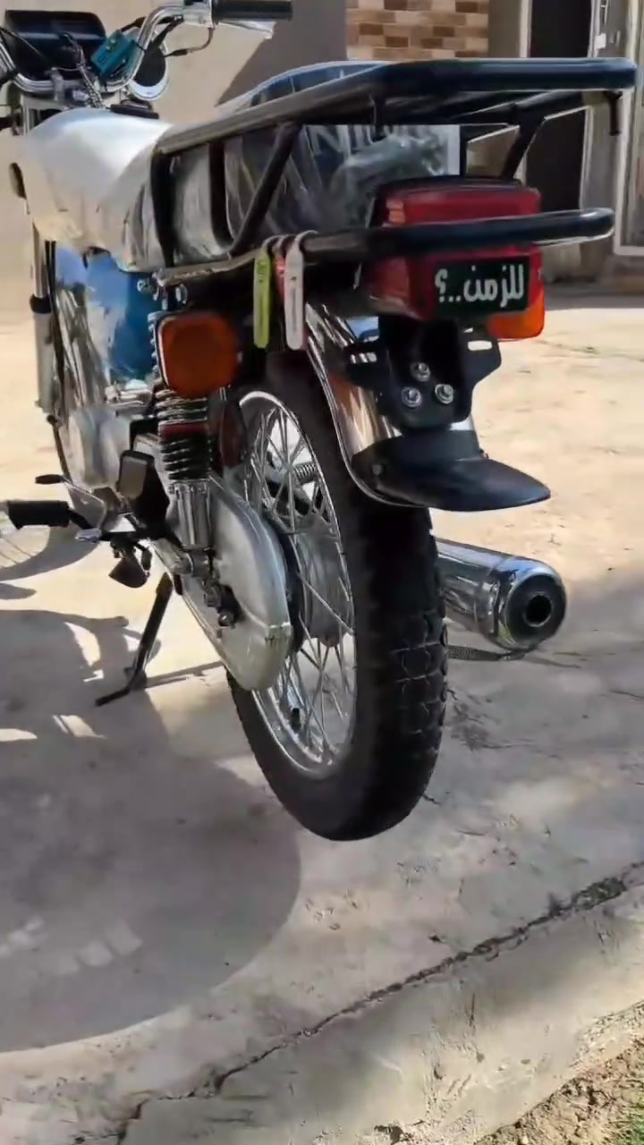 سلام عليكم
نامه موديل 2025 سعرها 650 وبيه مجال للشراي

***********📞
مكاني المسيب

