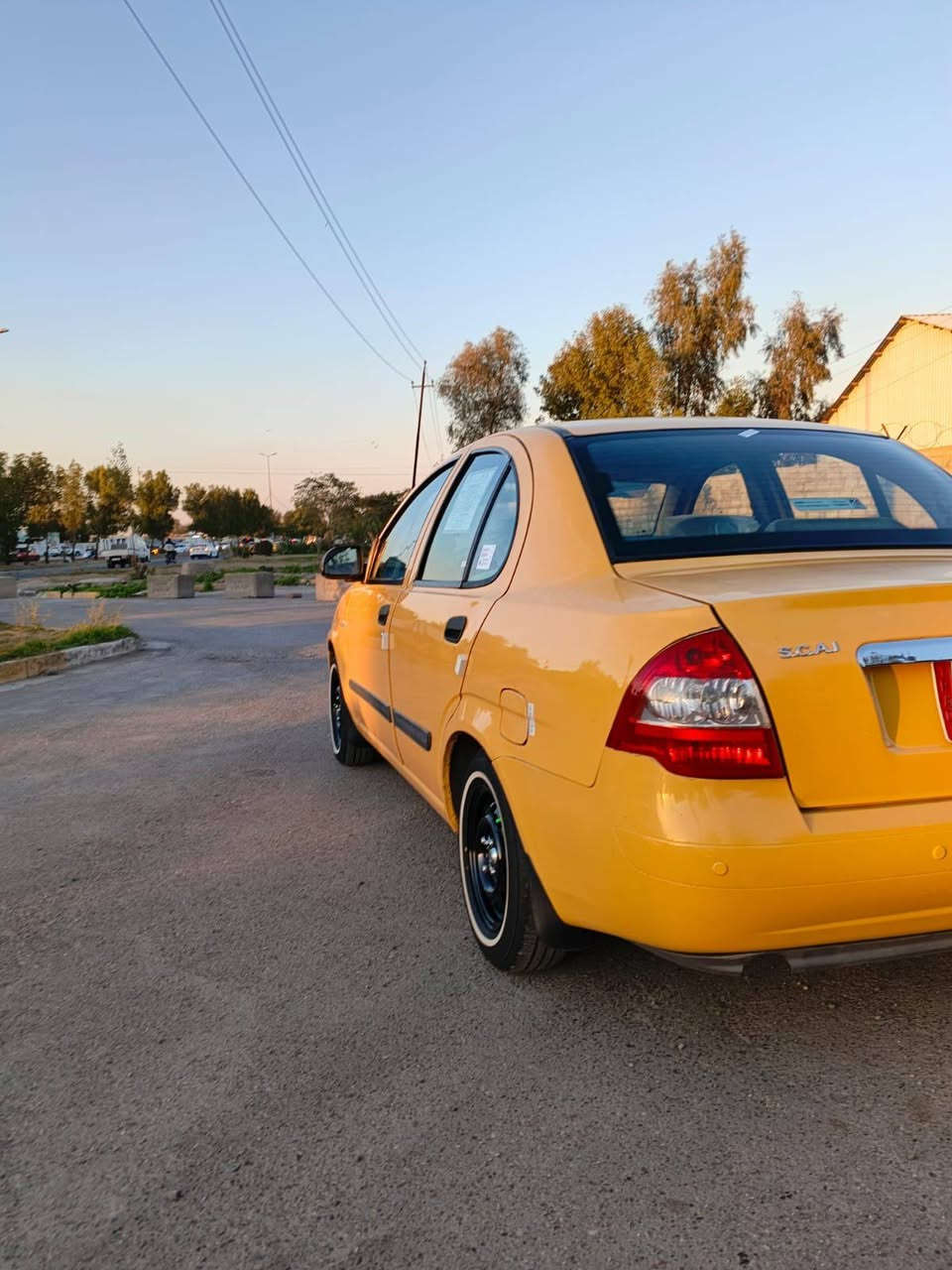 سلام عليكم طيبه موديل 2015 مكفولة من كلشي مكينه كير تبريد صدر تخم تأير جديد صبغ ماكو مكفولة كفلة عامه هية غراما مصفر مكان سيارة البياع شرطه رابعاء(***********) سعر 38
