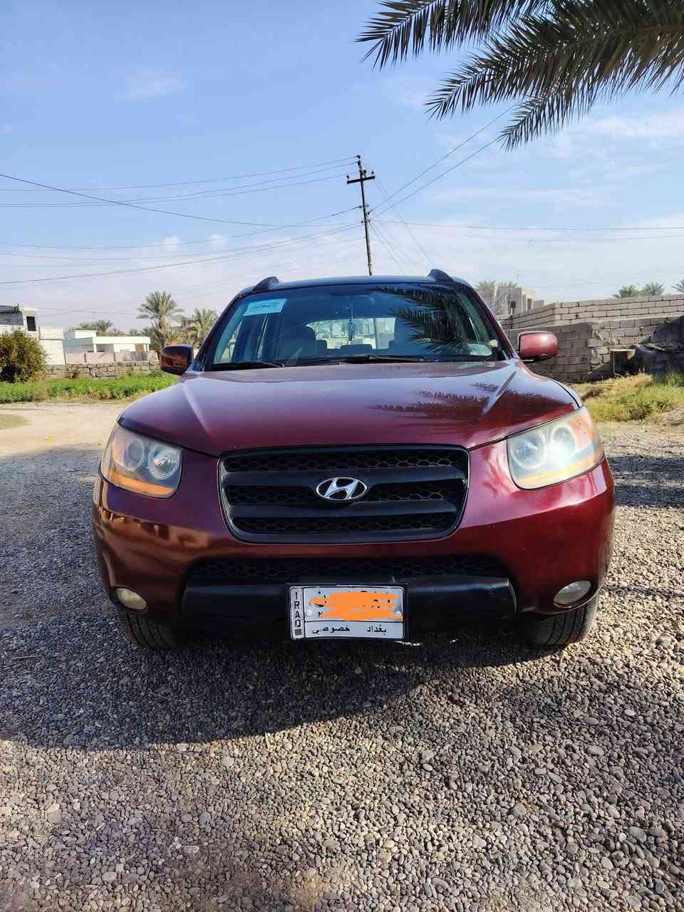 السلام عليكم. سنتافي امريكي 2008 محرك سته 2700 رقم بغداد الماني سنويه لل 28 شرعيها من الشرقاط بيها شبر جوه قبق البانزين فقط. للبيع او مراوس حسب القناعه سعر 130...***********
