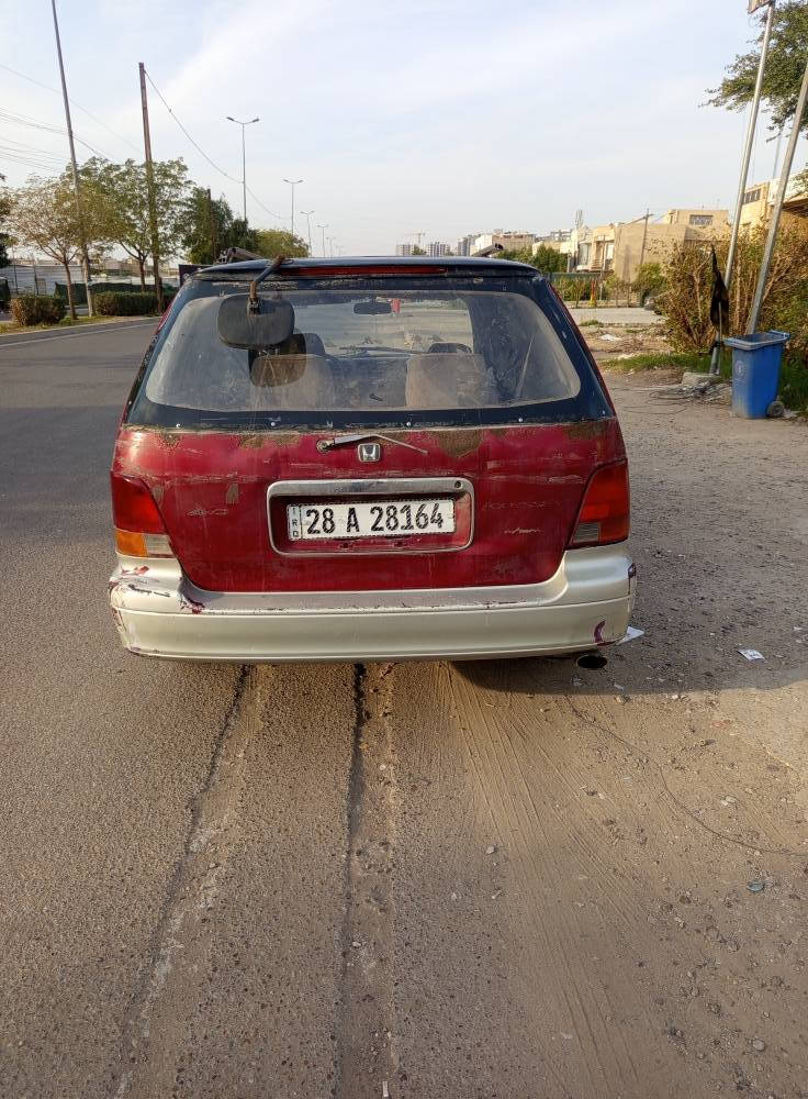 سلام عليكم هوندا اكورد اوديسي ياباني ٧ راكب كير مكينه بلاد ٢٣٠٠ يعني ٤ سلندر اقتصادي معدلها كلش حلو بيها زوج امامي جدد نقص تبريد كهربا والكير نمره البك متجي معدلها وشلعه حلوات مكاني بغداد حي جهاد سياره هزه ارقام جدد سنويه ٢٠٣٠ بأسمي بغداد, العراق


**إذا كنت صاحب هذا الإعلان وتريد حذفه لأي سبب، رجاءا أرسل رسالة إلى الدعم الفني**