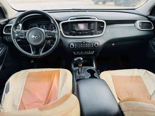 كيا ••• سورنتو 

موديل ••• 2018

وارد امريكي 
رقم بغداد تحويل مباشر 
سلندر …4

راكب… 5
سيارة جديدة بدون صبغ
الاستفسار اكثر 

#متوفر__حاليا__جميع_انواع_السيارات

بيع✅✅
شراء✅✅
مراوس✅✅
 
 #شركة_الفهد_العربي

كل الصور معروضه بالتفصيل 

للاستفسار اكثر عن الاسعار والتفاصيل والصور الاتصال بالارقام التالية 

بأدارة 
محمد ابو الطفله 
حسين فارس المالكي 
#واسط_الصويره ✅✅

جميع الأرقام متوفرة واتساب

***********

***********
