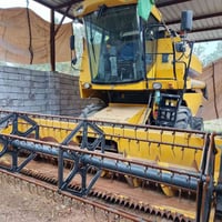 نيوهلند ٤٠٥٠ • موديل ٢٠١٩ • مشتغله ٢٦٠٠