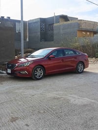 سوناتا • ٢٠١٧ • محرك ٢٤٠٠