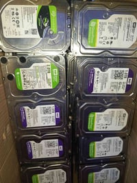 هاردات كمبيوتر • بيع قطعة • هواية