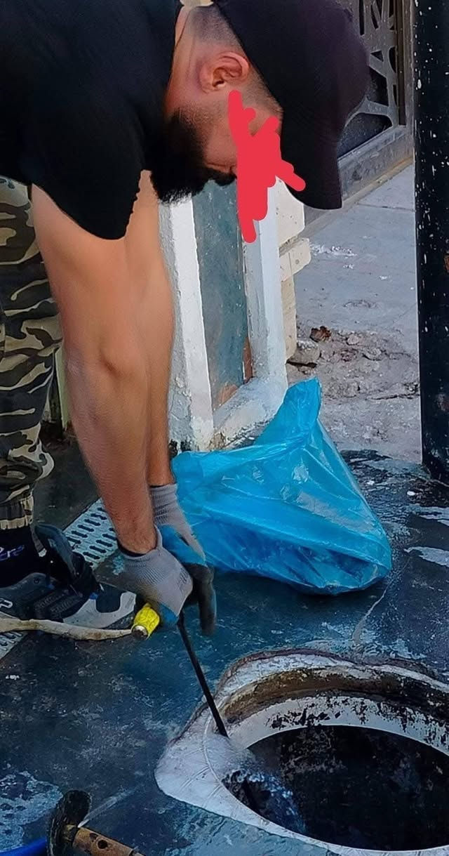 السلام عليكم من رخصت مدير الكروب شغلي فتح وتنظيف المجاري اجيك وين ماكان ولي ما يحتاجني خلي  يضيفني لو يسجل رقمي يجي وكته///صاروخيه متنقله
فتح المجاري داخل البيوت عمارات شقق وبيوت حصرن في محافظة واسط 👍👍

***********
