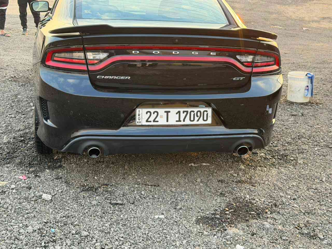 السلام عليكم جارجر 2023 GT الأصدار الأخير ماشيه ٥٢ الف رقم اربيل صور الحادث مرفقه بالمنشور بدون ايرباك
***********
***********
