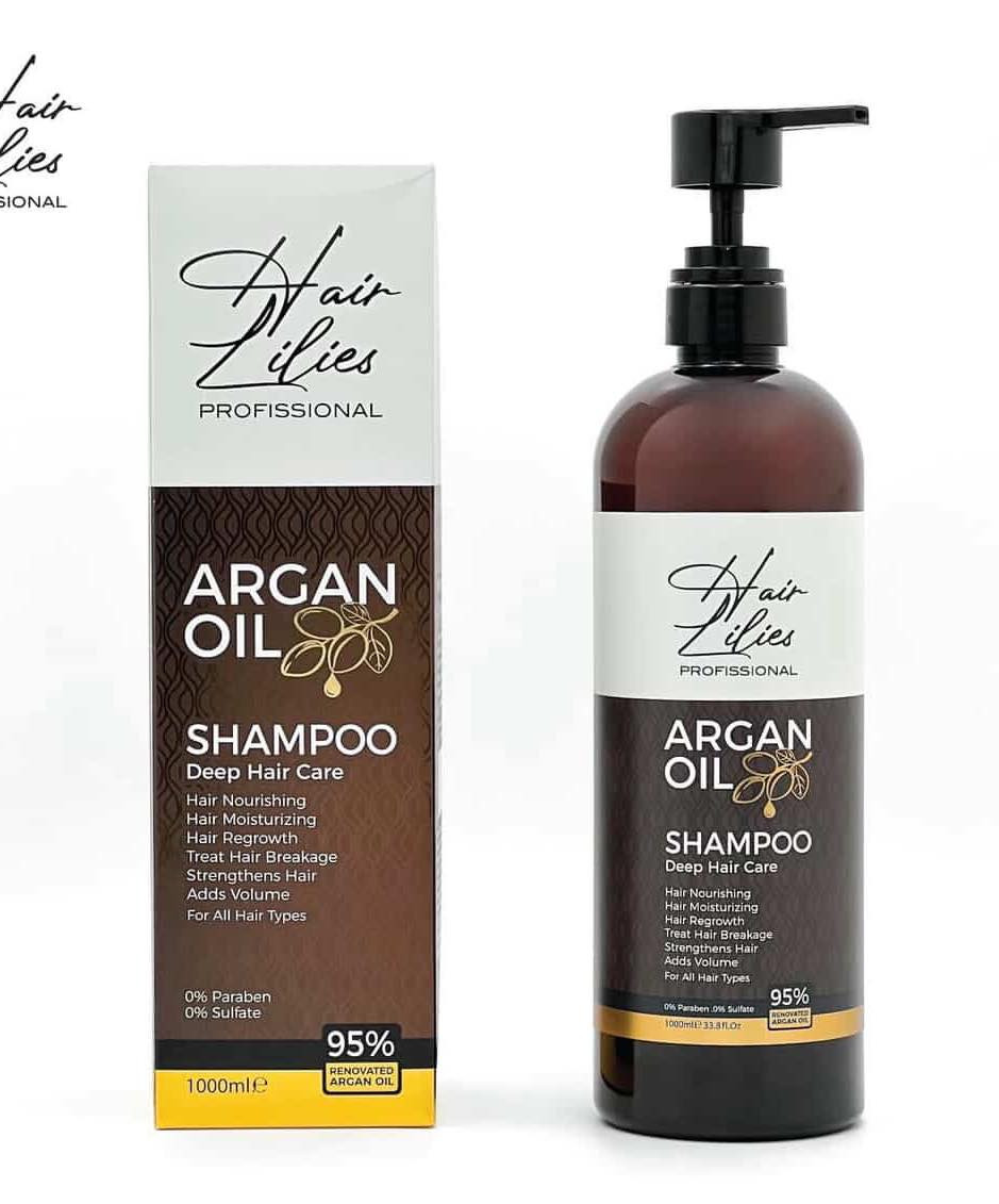 شعرك متعب، متقصف، ويفتقد للّمعان… هذا الحل المثالي إلك ✨”

(عرض الشامبو)
🧴
شامبو الأرغان – عناية عميقة للشعر
✔️ ترطيب عميق
✔️ علاج تقصف الشعر
✔️ إعادة نمو الشعر
✔️ تقوية وتغذية مكثفة
✔️ يحسّن صحة فروة الرأس
✔️ علاج التجعد
✔️ حماية من التلف
✔️ يعزز اللمعان
(انتقال للكونديشنر)
💛
بلسم الأرغان – نعومة ولمعان من أول استخدام
✔️ يمنع التشابك
✔️ ينعم الشعر
✔️ يسهل التصفيف
✔️ يعزز اللمعان
✔️ يغذي ويرطب بعمق

“تركيبة غنية بزيت الأرغان 95% 🌿
مناسب لكل أنواع الشعر…
لشعر 

أقوى، أنعم، وأجمل كل يوم 💫”
📌
اطلبيه الآن وخلي شعرك يحچي الفرق ✨
⸻
كل هذا وبسعر سعر القطعتين 20 ألف للقطعتين 
والقطعه 10 آلف فقط 

يتوفر توصيل إلى جميع أنحاء العراق 🚗⁩


**إذا كنت صاحب هذا الإعلان وتريد حذفه لأي سبب، رجاءا أرسل رسالة إلى الدعم الفني**