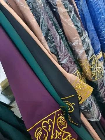 عبايا دوبياس 
4الوان 
ستوندار 
صولد  جملة  وتجزئة


**إذا كنت صاحب هذا الإعلان وتريد حذفه لأي سبب، رجاءا أرسل رسالة إلى الدعم الفني**