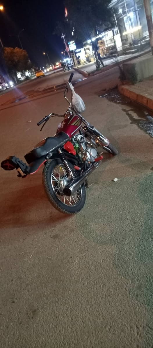 سلام عليكم محرك شلامجه موديل 2025 الدراجه مامشيه فول نظافه الشراي يرسل *********** مكاني كركوك الصياده
