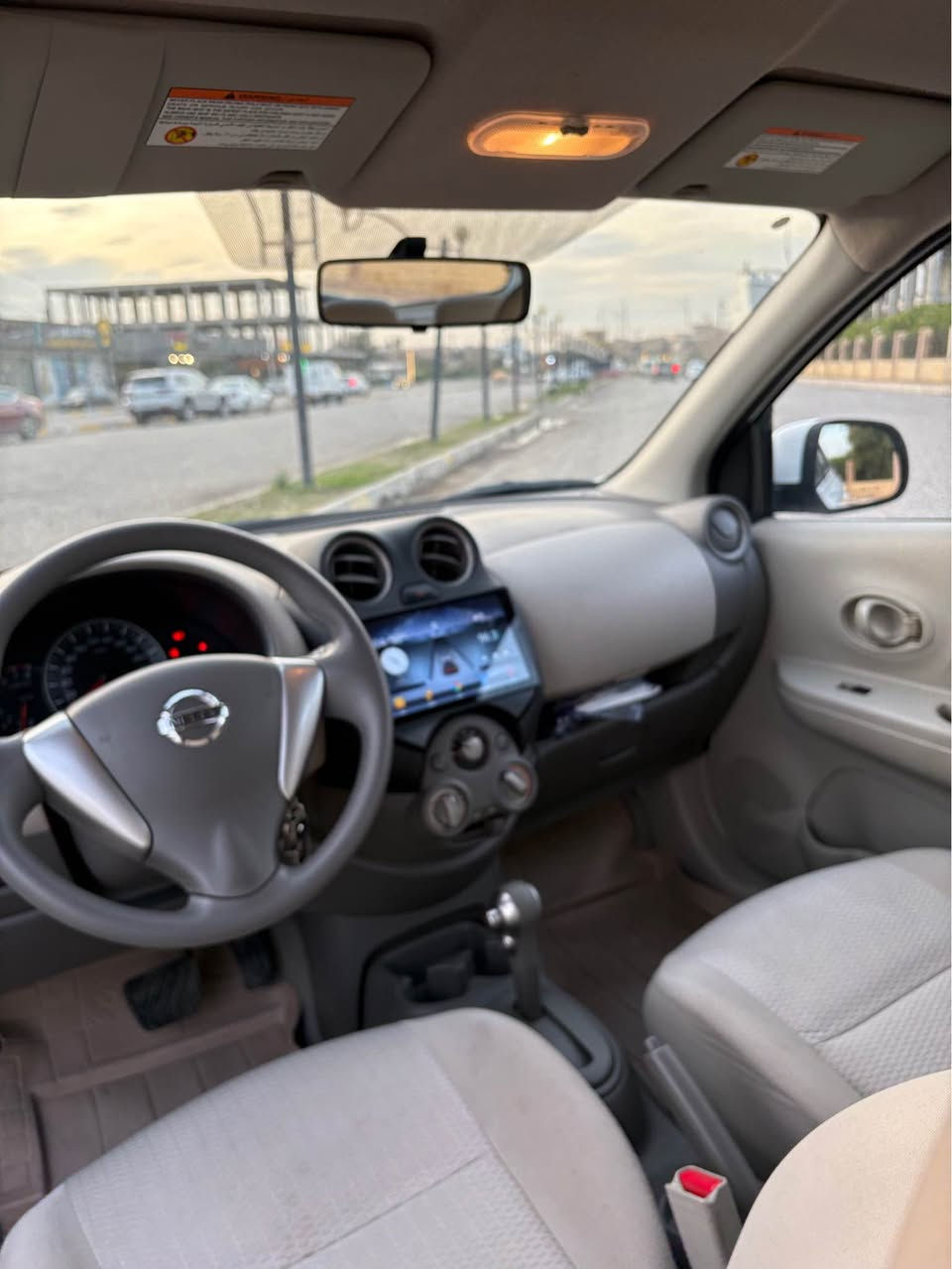 Nissan micra 
نيسان ميكرا 2020
سیارة باب و جاملغ صبغ و بيها ثنين تعديدل بارد 
كير و محرك بشرط ذواخل كلش نضيف ماشية 55الف
***********
96ورقة و بيها مجال للطيبين كركوك, العراق
