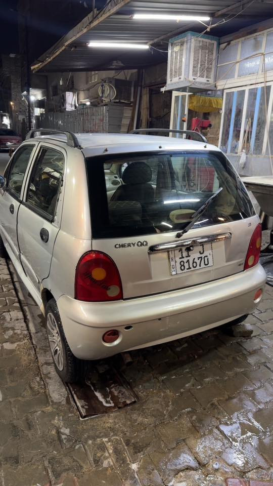 سلام وعليكم
كيوكيو 2010 
سياره كامله كير مكينه رقم جديد غرامه مصفره وبسمي مكانه بغداد لاعظميه سعره 28 وبيه مجال
اتصال ***********
