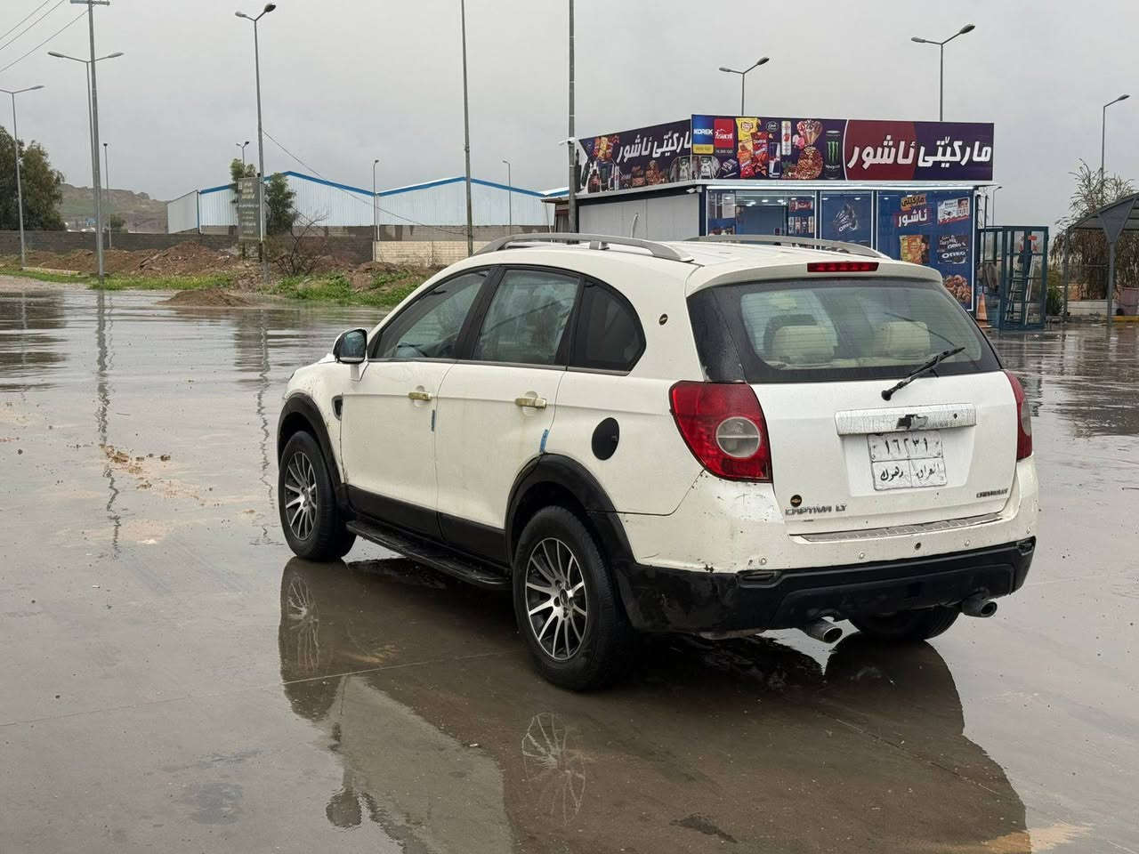 سعرها 43بيع مستعجل اومراوس ب اقل هم يرهم شوفرموديل 2008شرط التحويل والوكاله سنويه صاقطه رقمها دهوك مكانها كركوك سياره تبيريدمكينه وكيرخيرمن الله مكينه 4سلندر***********
