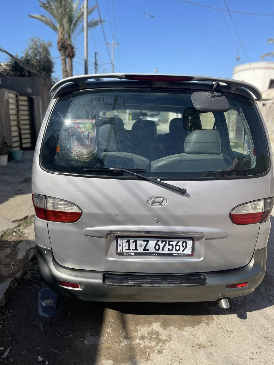 ستاركس موديل 2003 خصوصي باسمي رقم بغداد مسكر اوتو السنويه لل 30 السياره جاهزه من كلشي كهربائيات كله شغاله تايرات جدد مكينه وكير مكفولات مكاني بابل الحمزه الغربي ***********
