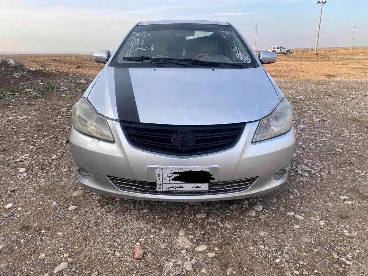 بى وايدى موديل 2013
مه كينه كرؤلا به شرت 
گيرئوتوماتيك به شرت
سنه ويو ئه وليات به شرت 
كاره باى به شرت 
گرمى به شرت
سه ياره كه مالى دؤسته بئ عيبه 
نرخى 34كه ميك معا مه له 
ژ. م ***********واتسابو ڤايبه رى له سه ره 
شوين چم چمال شمشمل, السليمانية
