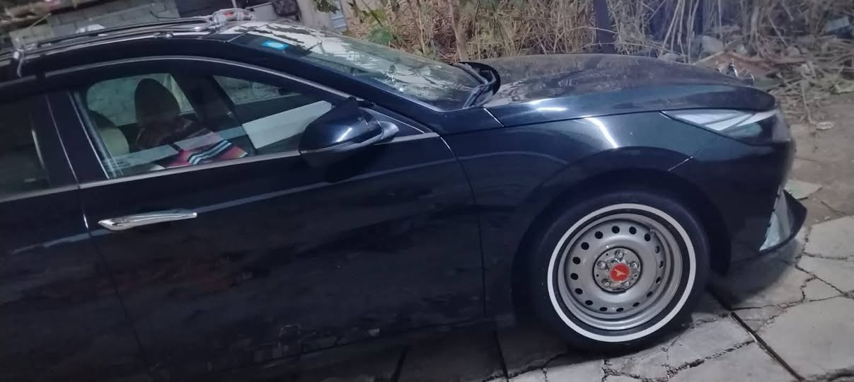 سلام عليكم من رخصت الادمن
النترا موديل 2021 فول مواصفات
لميتد 
فتحه 
بصمه 
اشاير بالمري 
كامرا دواره 
رادار جانبي  
لايت زنون لد
بك لايت لد
رادار امامي
تحديد مسار
جنطة ذكية
سلايت روف
كشنات جلد
تدفئه كشنات
كشن كهرباء
سايد بريك دكمة
اوتو هولد
٣ وضعيات قيادة
محرك ٢٠٠٠ دوش
السيارة جواها تخم تاير وباتري بالجيس
منظومة غاز جديدة
بجم كبس
السيارة حادثه بنيد مبدل شركة
ترايك للبصرة السيارة كامله مكمله
المكان بغداد ابو تشير
***********
غير متواجد على الفيس رقمي بي واتس اب اتصل وادلل سعر السيارة 155 قفل الي مايعجبه السعر خلي يعبر المنشور والسلوك كلشي بي وسيارتي تعبان عليه
