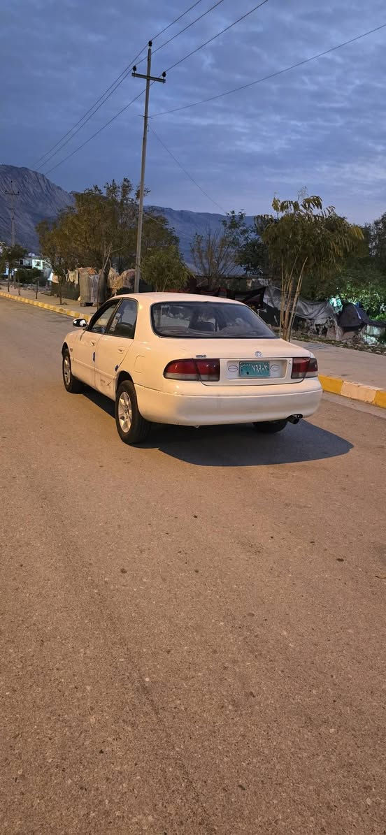 مازدا فاسولیا1993خلیجی ئوتوماتیک سنوق گیر و مه کینه و ته قه و ره قه به شه رت حه زه تازه یه ئارمی پلاستیکی هه ولیر به شه رتی ئه والیات دعمی قورسی نییه کاره بایی و گیج هه موی به شه رت قوفل مه رکه زی چرکه تیا نییه دعامی بو دعامی به شه رت ده یفروشم  ده رو و ناوی جوانه له ره سمه کان جوانتر نه بو قه بولی مه که سعری37گلا و مه جال

***********
*********** السليمانية, العراق
