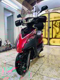 للبيع دراجه 140سرعه ثعلب منضومه سماعات بيه دراجه كفاله عامه دراجه جديد...