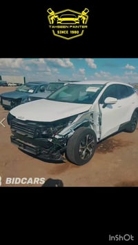 🔴تحسين الصباغ 🔴خبرة 40عام 🟡تم صبغ كيا سبورتج وارد امريكي 🟡للعمل والاست...