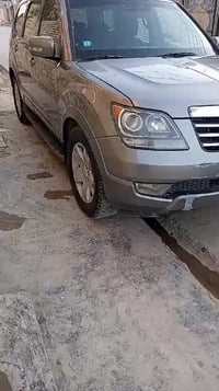 موهافي • ٢٠٠٩ • ٦ سلندر ٣٨٠٠