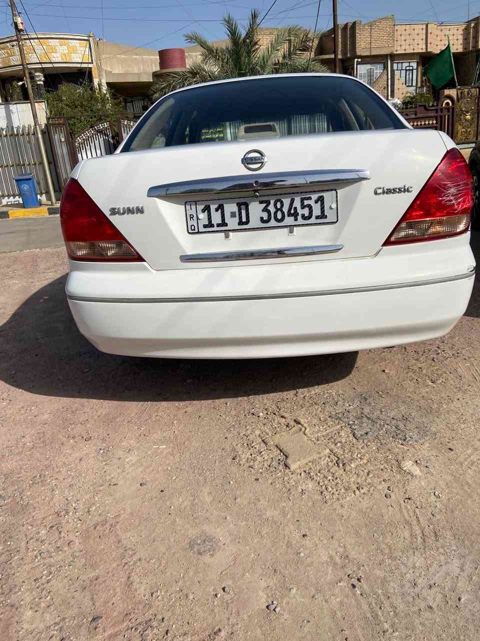 سلام عليكم نيسان سني ٢٠٠٩

السونار موضح بصور 
مابيه نقص السياره 
***********
