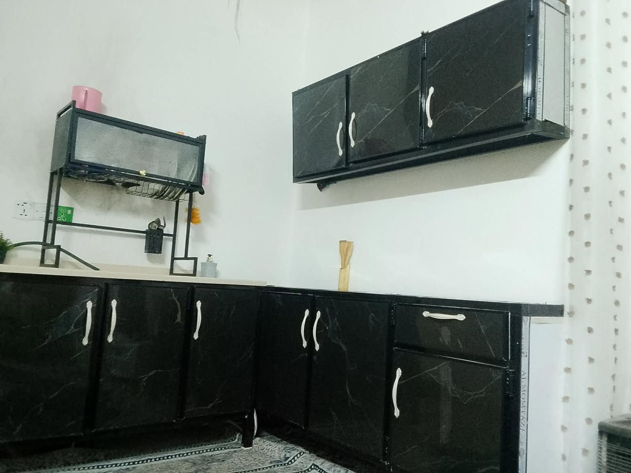 كاونتر 3 قطع المنيوم والسنك مرمر السعر 225 بي مجال العنوان الديوانيه


**إذا كنت صاحب هذا الإعلان وتريد حذفه لأي سبب، رجاءا أرسل رسالة إلى الدعم الفني**