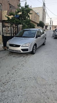 فوكس ٢٠٠٨ • موتور ١٠٠٦ • فلسطين