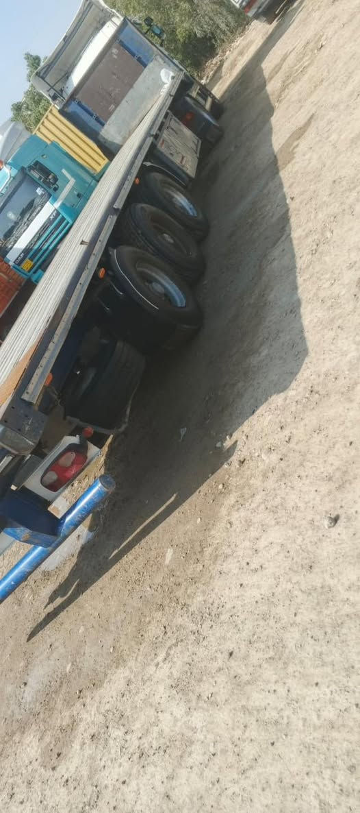 سلام عليكم سكانيه البيع  موديل 2005 سياره متواجده بل حفريه سياره رقم بغداد بسامينه تحويل مباشر سياره مكفوله كفاله عامه ***********
