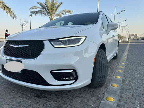 للبيع :كرايسلر باسفيكا ( اوباما عائلي )سبعة راكب كلين بدون حادث موديل 2022 رقم بصرة الماني باسمي فئة ( تورنگ L ) مكان السيارة محافظة البصرة للاستفسار مراسلة على الويتساب 
***********
