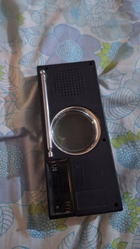 راديو • شغال • توصيل