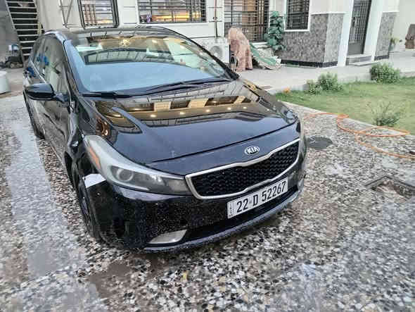 السلام عليكم
فورتي مديل ٢٠١٧ للبيع فقط

وارد امريكي حادثها جاملغ وبنيد

والباقي موضح بالسونار

مكينة 2000 دوش

رقم اربيل تحويل مباشر السياره بأسمي

السياره بيهة تبخير قليل السياره صافية وحلوة

الداخل اسود

مكاني الشرطة الخامسة

السعر  ١٠٥ وبيها مجال 

***********
