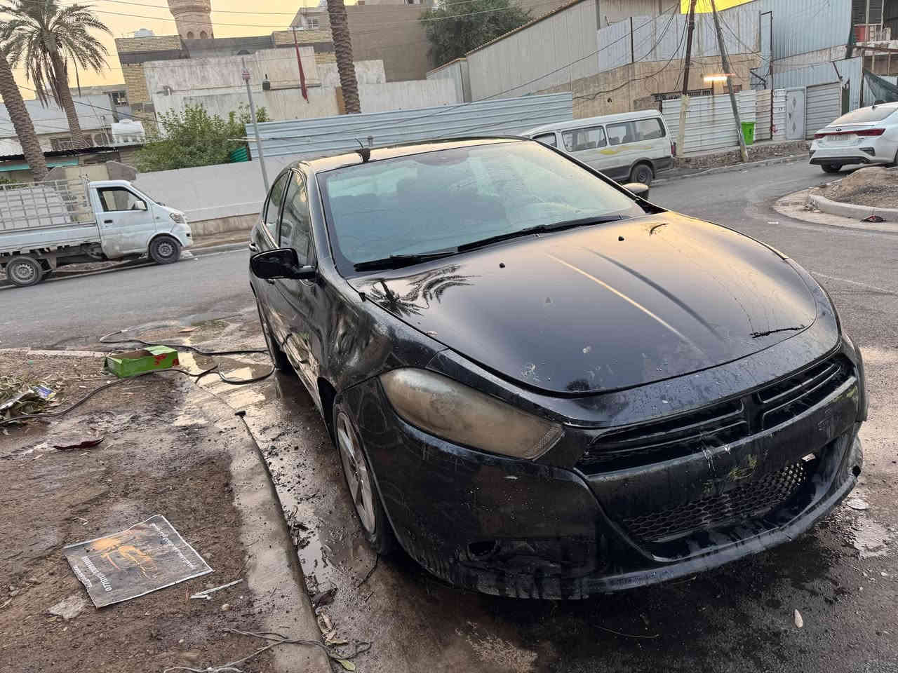 سلام عليكم دوج دارت ٢٠١٦ اصولي بدون كص اوراقها كامله مراوس شعندك تعال واتساب ***********  مالي خلك معاملات سعر ٤٧
