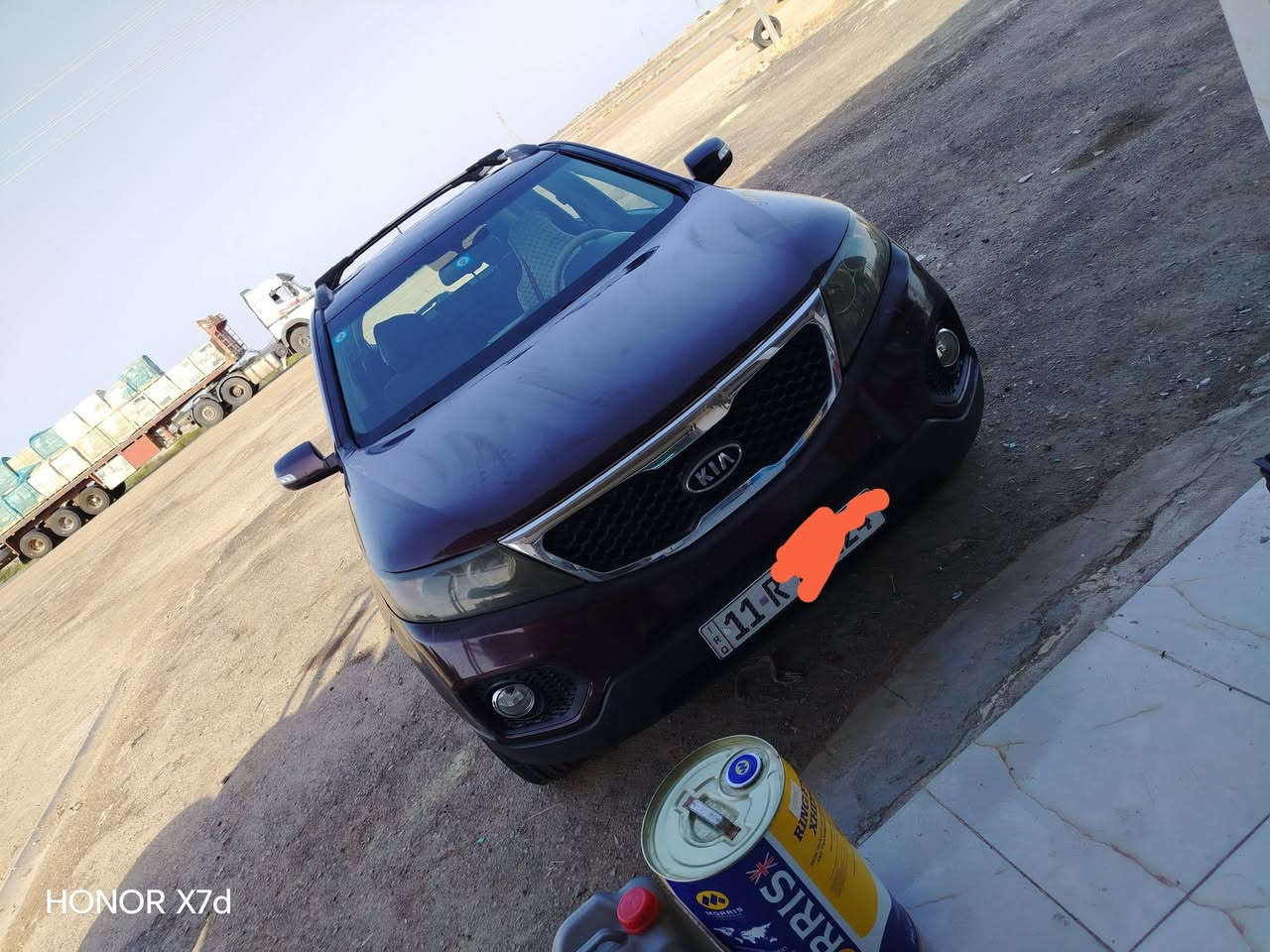 السلام عليكم ورحمة سيارة سورنتو موديل ٢٠١٣ سته سلندر ٧ راكب سيارتي باسمي يعني سياره جني مو بيع وشراء للبيع للاستفسار الاتصال على الرقم ***********
