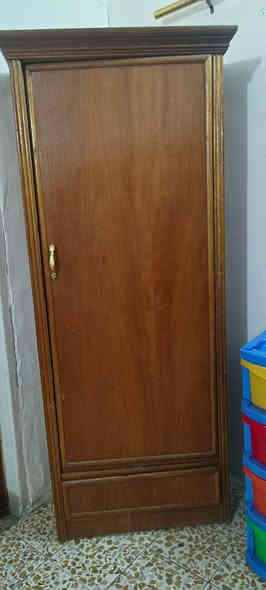 السلام عليكم غرفه مستعمله نظيفه كلش العنوان بغداد شارع حيفا السعر 550
الاستفسار على هذا الرقم ***********
