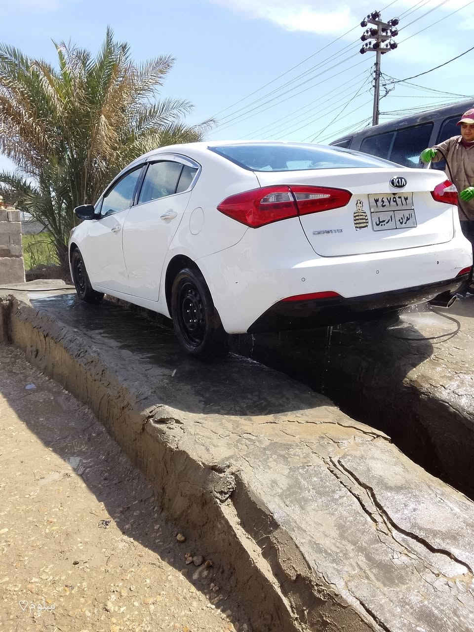 سلام عليكم
سيراتو 14 فول جاهزه مكان نجف بسمنه 
السعر 110 وبيه مجال 
***********
