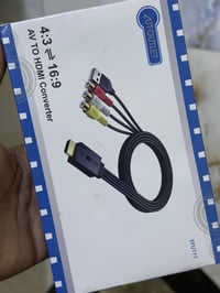 تحويلة AV-HDMI • توصيل • جميع المحافظات