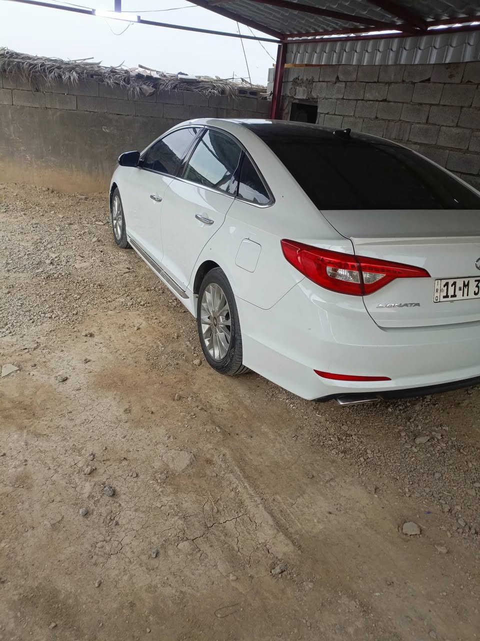 اسلام عليكم سوناته وارد امريكا مكفوله كفاله عامه بيها فقط جاملغ امامي  بدون ضربه السياره فول مواصفات الستفسار اكثر اتصل وتدلل ***********
