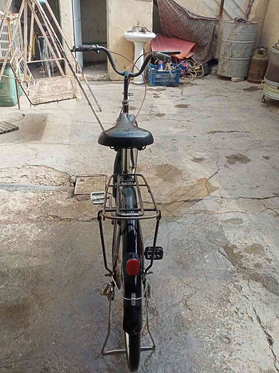 للبيع بايسكل ياباني سعر 65 وبي مجال كربلاء


**إذا كنت صاحب هذا الإعلان وتريد حذفه لأي سبب، رجاءا أرسل رسالة إلى الدعم الفني**