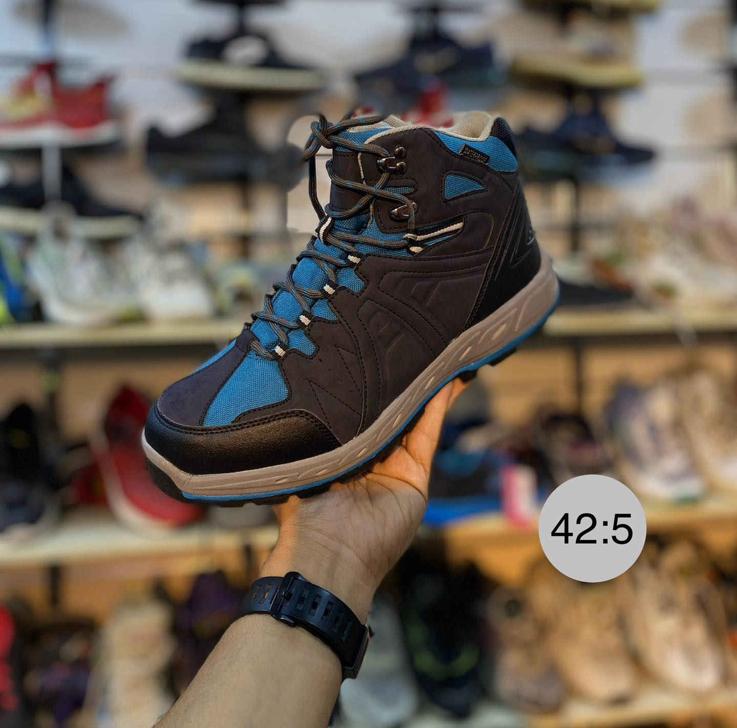 تم وصول بوت باله اصلي ( جلود طبيعية ) و ماركات اصلية 
العنوان حلة شارع مقام رد الشمس مجاور مطبعة بسمان 
 
اسعار القطع من 30 الى 40 ( حسب القطعة )

 ً يتوفر توصيل لجميع محافظات العراق   ً 

 الاستفسار  واتساب 📞✅
***********📞
