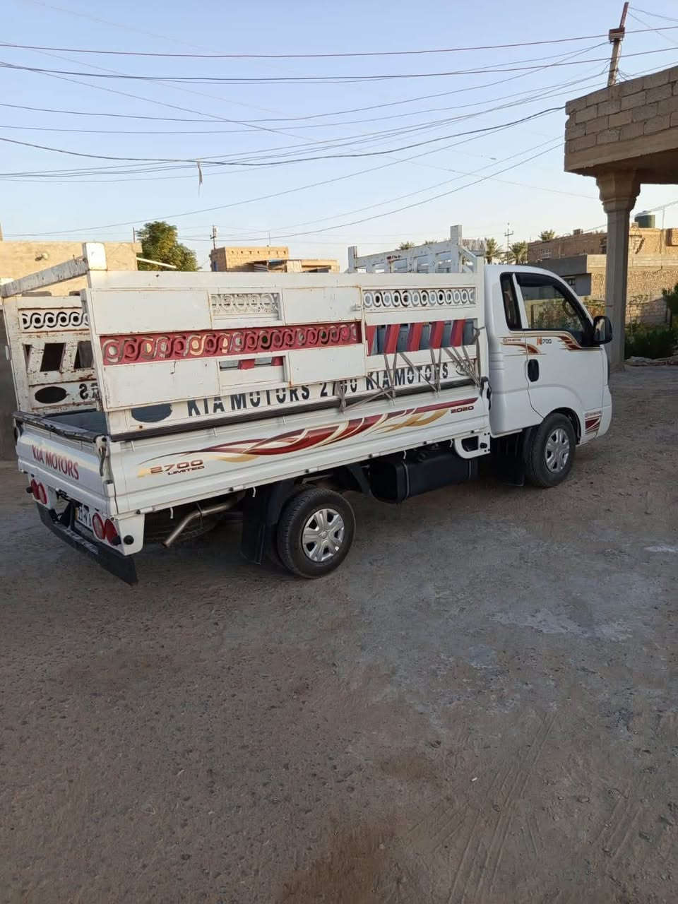 سلام عليكم  كيا حمل للبيع رقم بغداد انگليزي  بسمي موديل 2020  
ماشيه 130  

المكان الرمادي جزيره البعلي الجاسم
***********

