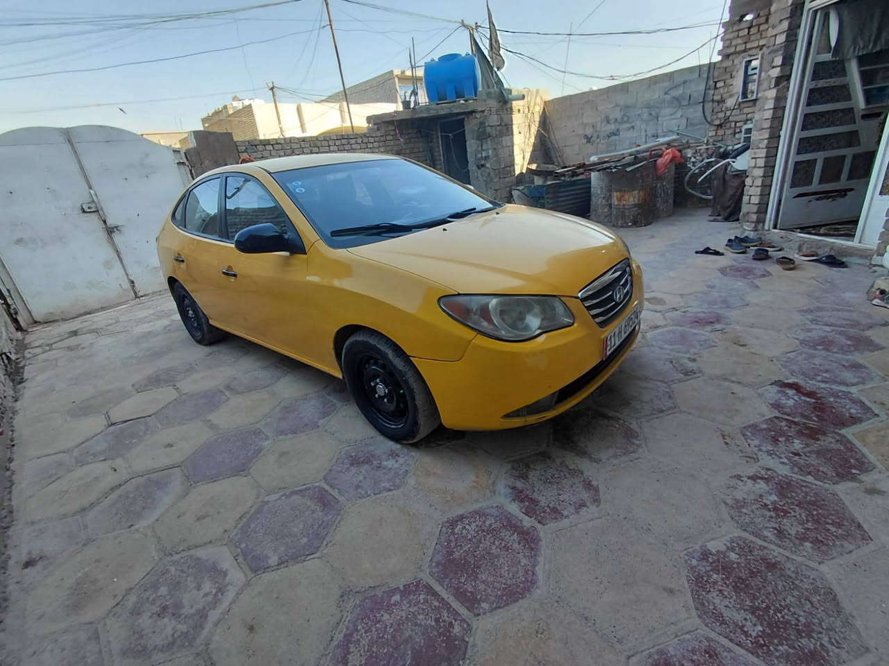 سلام عليكم النتره مديل ١٠رقم بغداد الماني مشروع وطني بسمي تحويل ثاني مصفره من كلشي امريكي حادثه بس بنيد مكان سياره بغداد سعر٩٢***********
