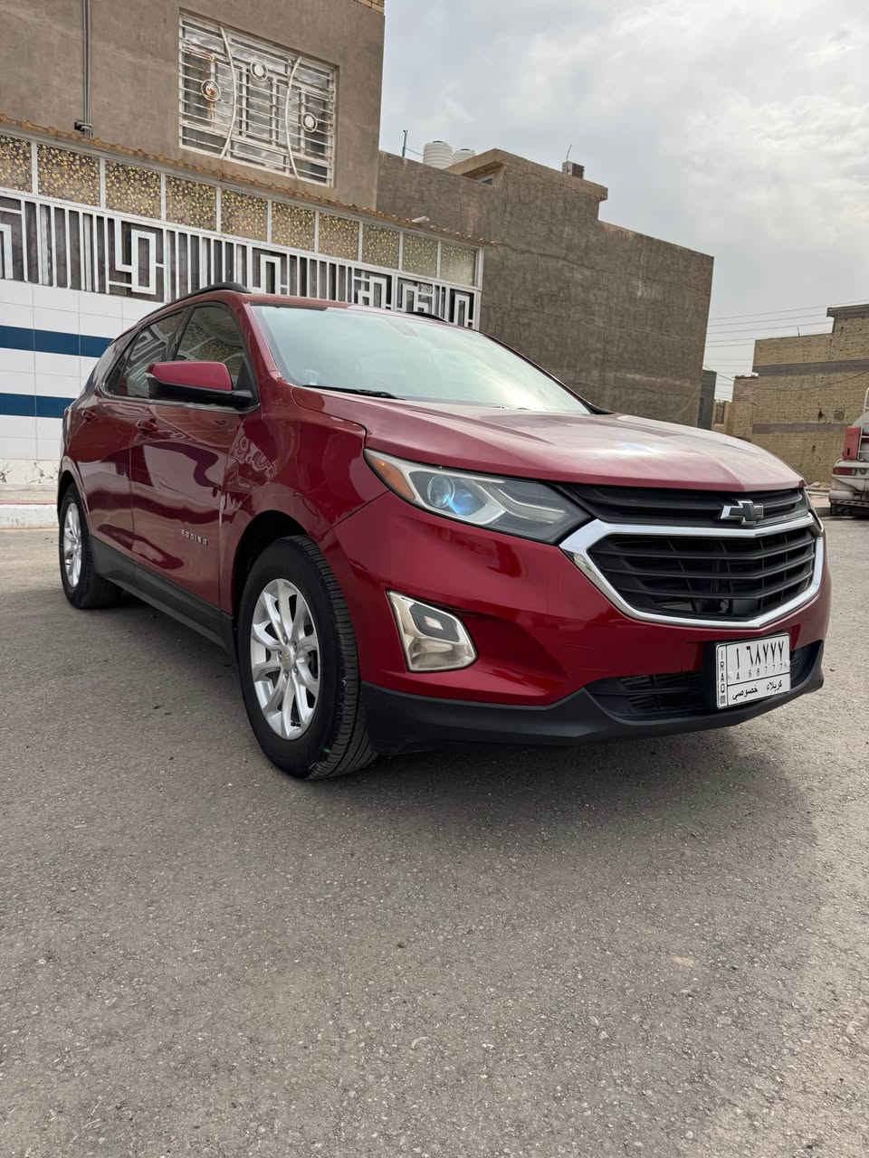 كوينكس موديل ٢٠١٩ فول ماعدا بنوراما 
حادث امريكا بنيد وبيه جاملغات خلفيه صبغ سعرها مناسب ١١٥ وبيه مجال بسيط مكانه كربلاء 
*********** كربلاء, العراق
