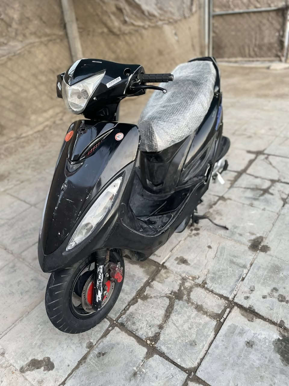 سلام عليكم لبيع دراجه كامكو جي4دراجه نضيفه وحلوه  سعر 425وبيها مجال باقي تفاصيل خاص


**إذا كنت صاحب هذا الإعلان وتريد حذفه لأي سبب، رجاءا أرسل رسالة إلى الدعم الفني**