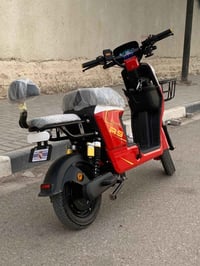 دراجة شحن • R9 موديل 2026 • وينلي الأصلية