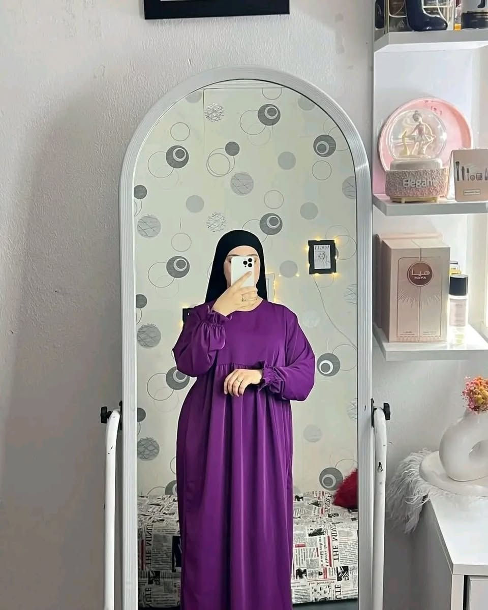 كسوة كريب روزا متوفرة بجميع الألوان والقياسات 
البيع بالجملة والتقسيط والتوصيل لجميع المدن 
مرحبا بناس لي بغاو كسوة ديال العيد 
الأناقة والجودة والتمن هوتة 
0715226624


**إذا كنت صاحب هذا الإعلان وتريد حذفه لأي سبب، رجاءا أرسل رسالة إلى الدعم الفني**