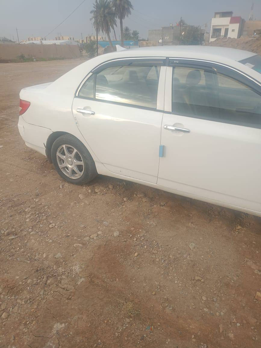 السلام عليكم ورحمه الله وبركاته 
على بركت الله لبيع موديل 12 
سنويه جديده تبريد تخم تاير 
سعر 50 ورقه وبيها مجال 
***********
العنوان بغداد
